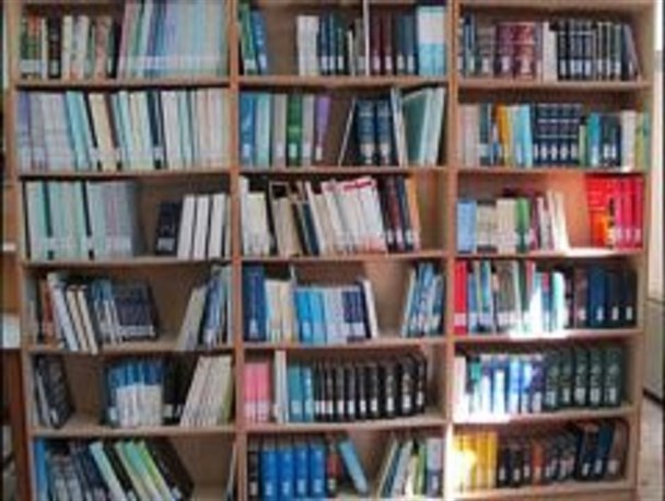 احداث کتابخانه و مجتمع فرهنگی شهر مهاباد به کمک خیران