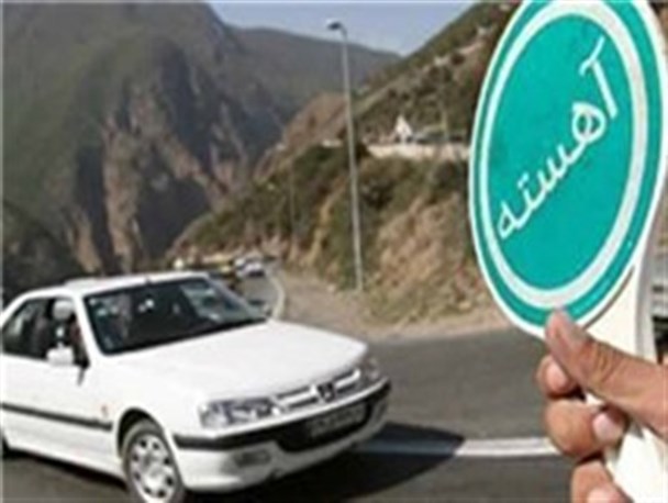 کاهش ۱۰۰ درصدی جان‌باختگان تصادفات درون‌شهری در فراهان