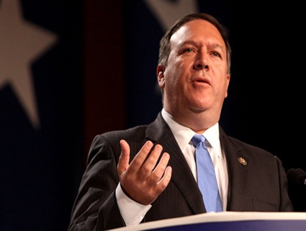 اگر با ایران همکاری کنید تحریم می‌شوید