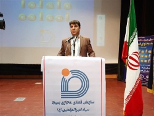 دشمن درپی تخریب مولفه های فرهنگی است/ فضای مجازی عرصه ظهور استعدادهای جوان است