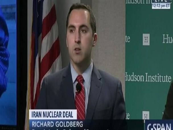 با «فشار حداکثری» می‌توان ایران را پای میز مذاکره آورد