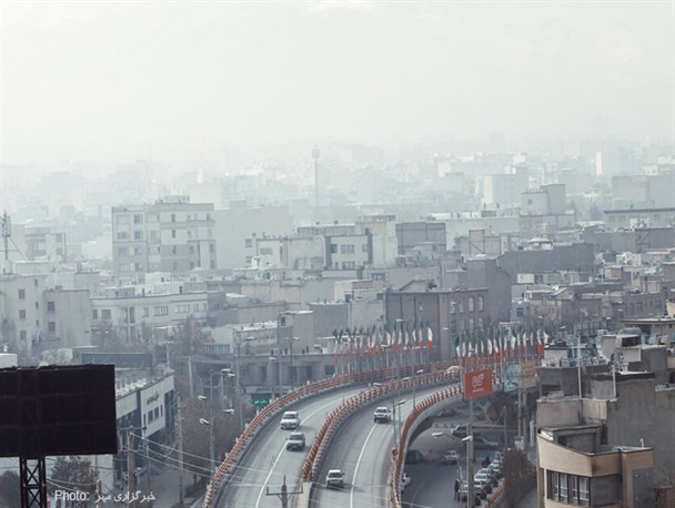 افزایش آلودگی هوا در کلان‌شهرها از اواسط هفته/ پیش‌بینی آسمان صاف همراه با وزش باد برای پایتخت