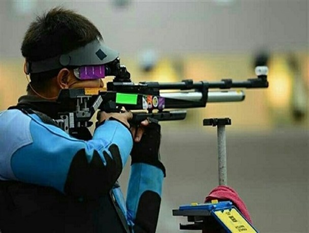 مسابقه تیراندازی با تفنگ بادی ویژه اصحاب رسانه استان زنجان برگزار می‌شود
