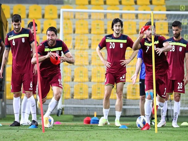 آغاز اردوی تیم ملی فوتبال در محل هتل المپیک/ قرنطینه بازیکنان داخلی به‌همراه قایدی و نوراللهی