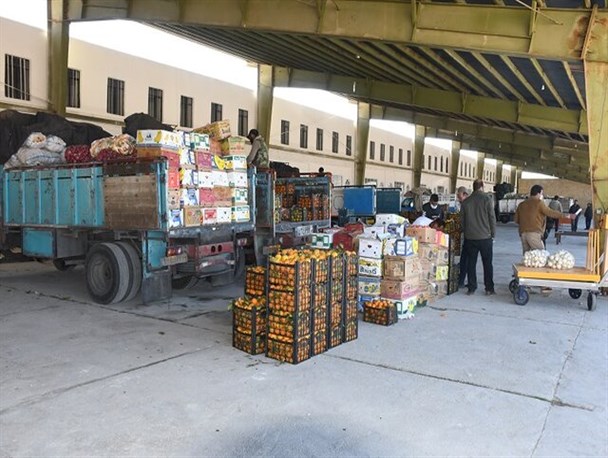 میدان میوه و تره بار یاسوج؛ از ارزانی قیمت ها تا واقعیت/آیا وعده مسئولین محقق شد؟