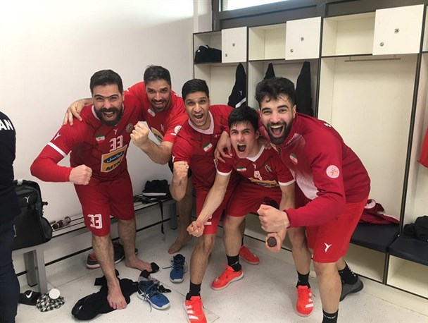 نوروزی‌نژاد: چیزی نمانده بود که قلب‌مان از تپش بایستد/ استکی: حتی وقتی عقب بودیم، تسلیم نشدیم