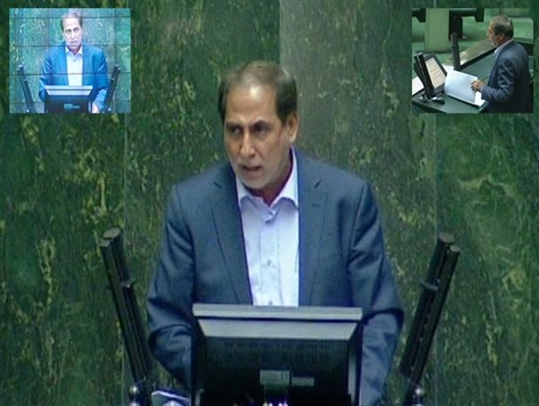 تأخیر در بازگشایی بازارچه مرزی سلماس بدلیل کوتاهی وزارت امور خارجه است