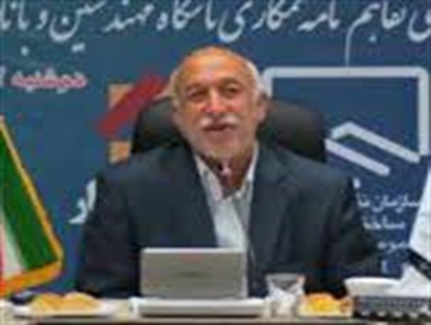 انجام۱۰ میلیون متر مربع ساخت وساز تا پایان سال در خراسان رضوی
