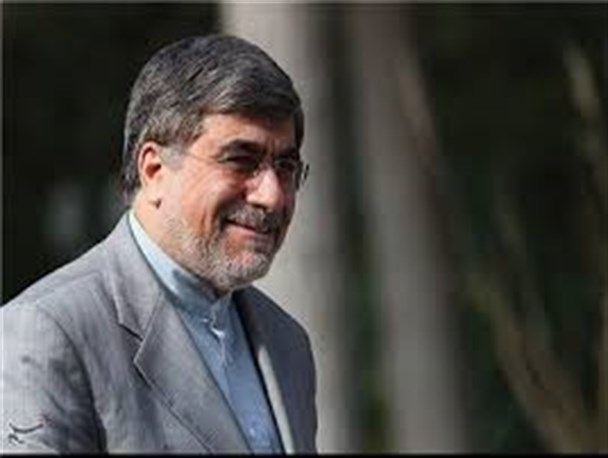 واکنش وزیر ارشاد به دعوت جشنواره «باروت خیس»؛ "بایگانی شود"