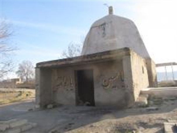 "زاهد شیر"اثر تاریخی که رو به تخریب است/ مسئولین قدر آثار تاریخی استان را بدانند