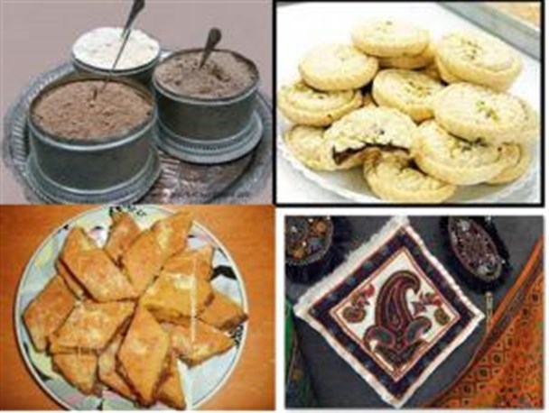 زنان کرمانی در روزهای نزردیک به نوروز چه می کنند؟