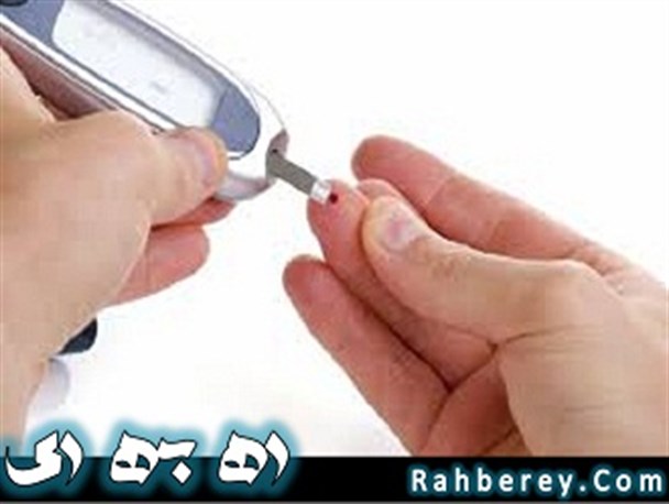 معاینه رایگان بیماران دیابتی در شهرری + عکس