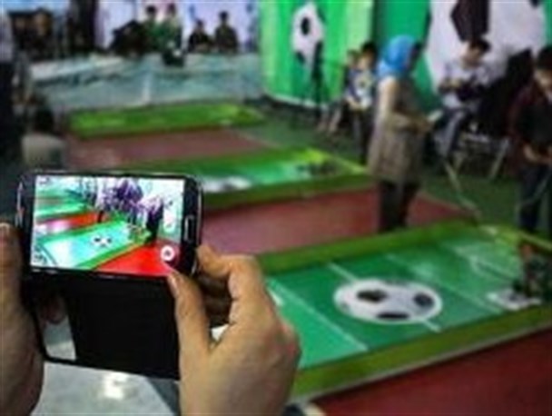 جنوب پایتخت میزبان رباتیک کاران تهرانی