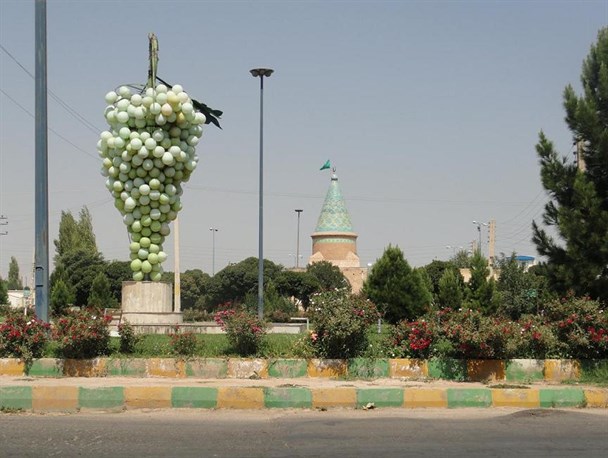 تاریخته و مناطق گردشگری شهر ابهر+عکس