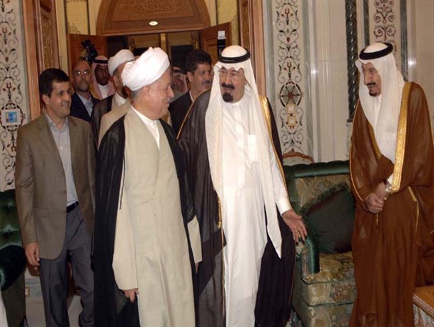 روایت هاشمی رفسنجانی از ارتباطات خود با آل سعود/ از بدقولی پادشاه عربستان تا ارتباط خانوادگی با امیر عبدالله