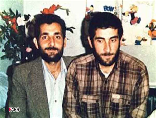 مردی که اهل "اینجا" نبود!