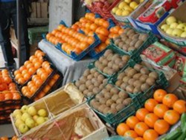 هیچ مشکلی برای تامین میوه در ایام عید وجود ندارد /توزیع 900 تن میوه تنظیم بازار در خراسان جنوبی
