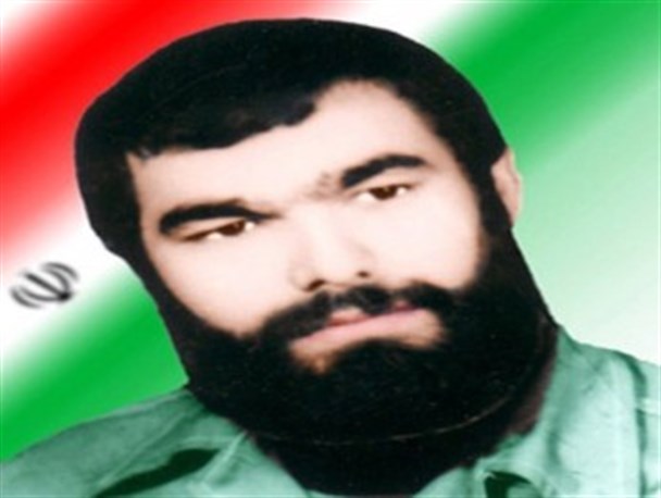 سردار شهید "یدالله حاجیان" ، مردی از خطه سریش آباد