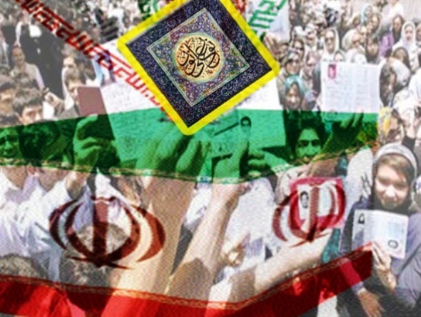 حرکت عظیمی که نور علی نور است