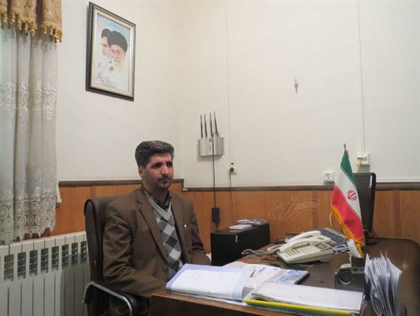 مسئول حراست فرمانداری سنقروکلیایی منصوب شد