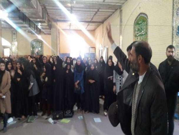 عملکرد من نشان دهنده اهمیت دادن به دانشجو و دانشگاه است/ مدعیان رفع خفقان، خفقان در دانشگاه ایجاد کرده اند