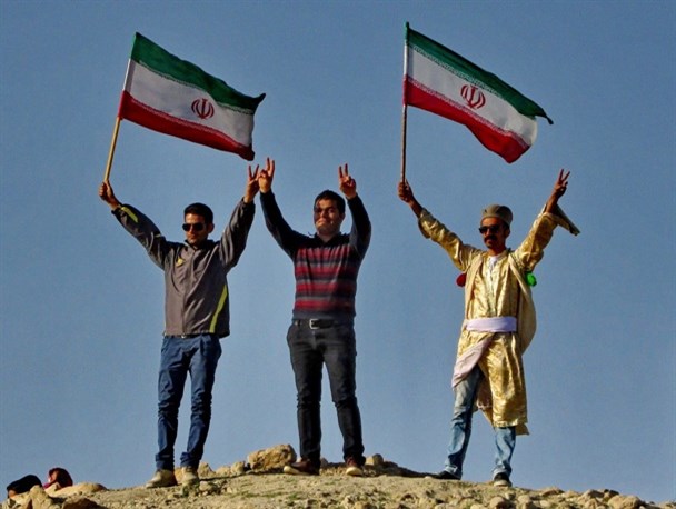 باباکلان با "فولادی وندا" فتح شد+تصاویر