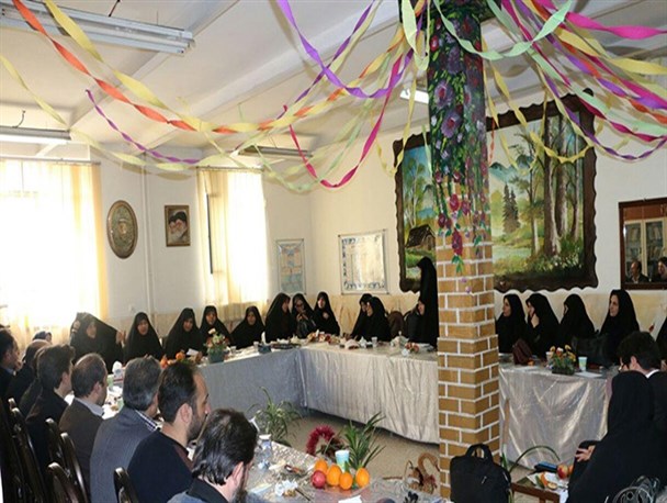 نشست هم اندیشی مدیران مدارس در شهرستان فردیس برگزار شد + عکس
