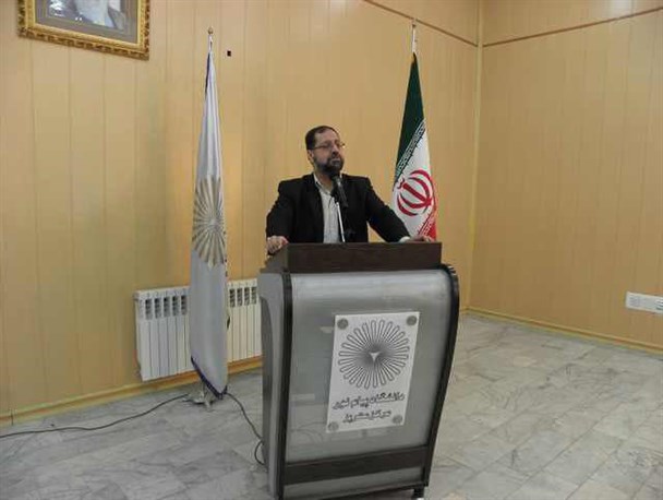 همایش ازدواج موفق در دانشگاه پیام نور مرکز مهریز برگزار شد