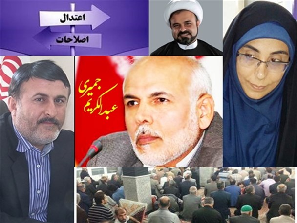 اصلاح طلبان بوشهر به لیست اجاره ای پناه آورده اند/ خیزش جدی مردم شمال استان به نفع جمیری