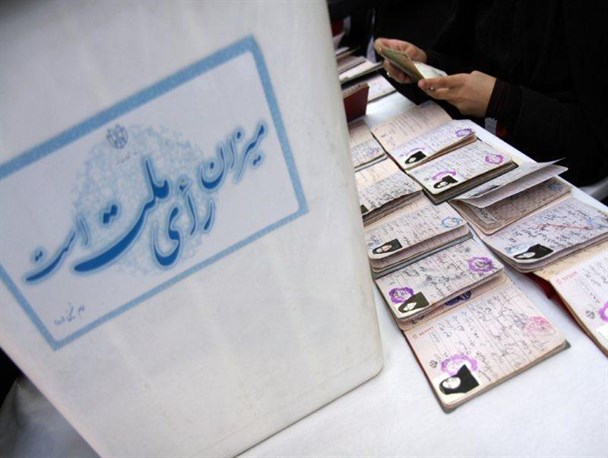 87 شعبه اخذ رای در حوزه انتخابیه گرمسار و آرادان