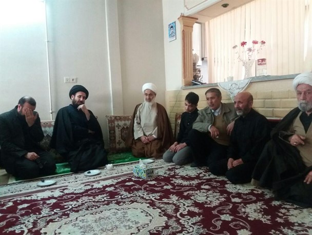 شهید اسدی در جبهه فرهنگی و نوکری در آستان اهل‌بیت مجاهدت مخلصانه داشت