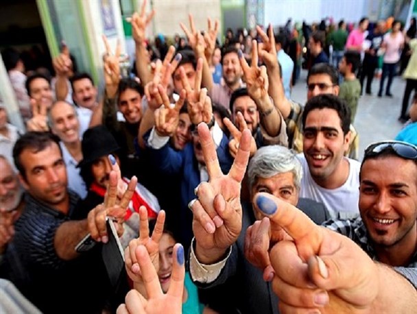 حضور در انتخابات مستحکم ترین وسیله ها در مقابل حمله دشمن است