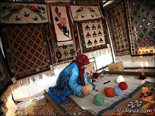 3 هزار و 331 طرح صنایع دستی برای مددجویان کمیته امداد در استان همدان فعال است
