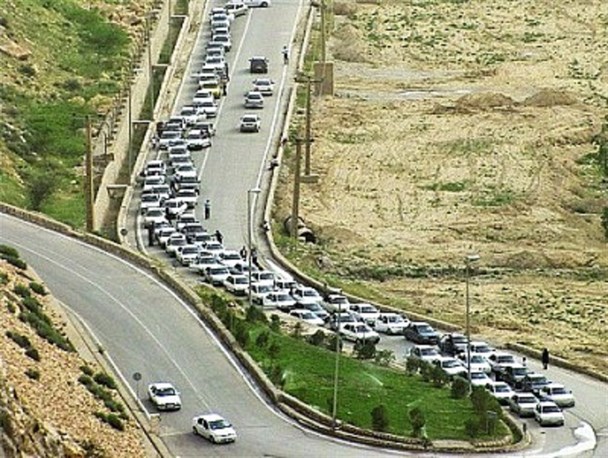 پذیرایی سد مخزنی مارون از گردشگران