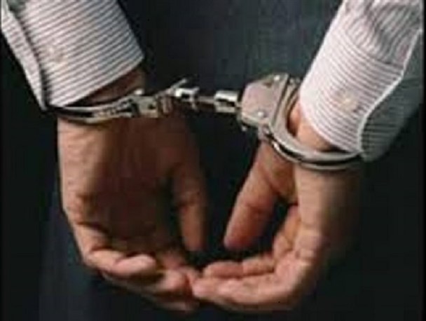 دستگیری شکارچی متخلف در کلات
