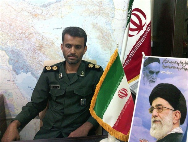 24 اتباع غیر مجاز پاکستانی در سیریک دستگیری شدند