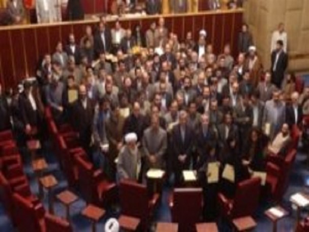 دوباره آیتی، دوباره مجلس ششمی دیگر