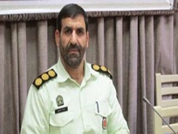دستگیری سارقان طلافروشی در تویسرکان