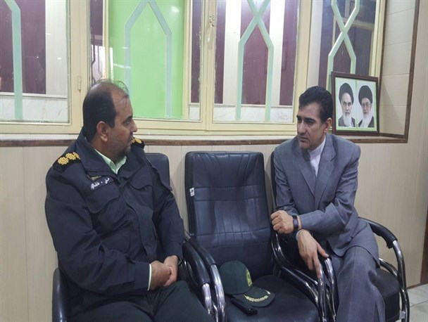پلیس زاهدان پیشتاز تحقق حقوق شهروندی و تکریم ارباب رجوع