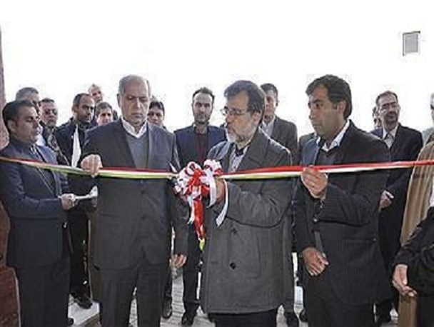 مرکز رشد علوم دارویی مبتنی بر محصولات طبیعی دانشگاه آزاد دامغان افتتاح شد