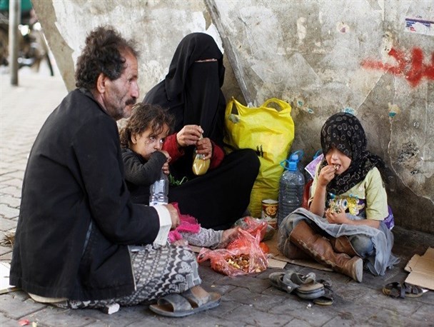 7 میلیون یمنی در خطر گرسنگی شدید هستند