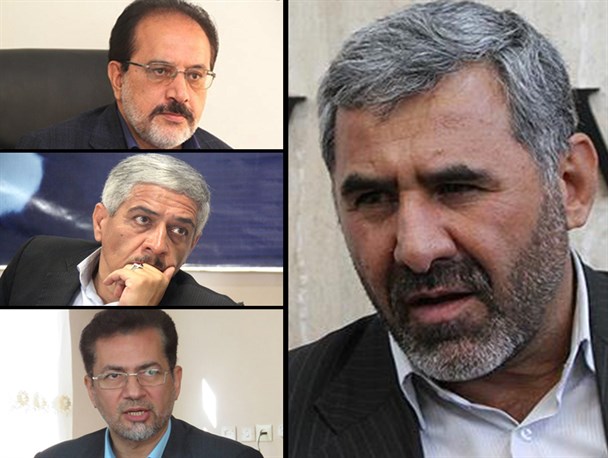 چرا کاتب از امضای نامه نمایندگان استان به نوبخت خودداری کرد؟ +تصویر نامه