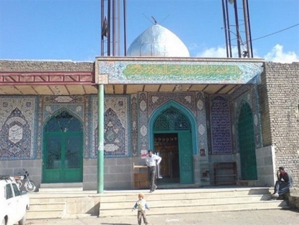 زیارتگاه امام زاده پیرشمس الدین از جاذبه های چگنی