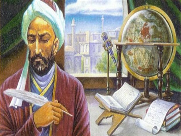 "خواجه نصیر ستاره مشرق زمین"