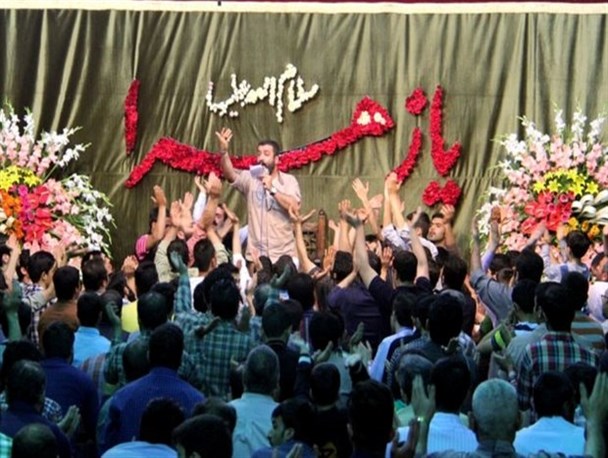برگزاری جشن میلاد حضرت زهرا (س) در ۳۰۰ مسجد کرمانشاه