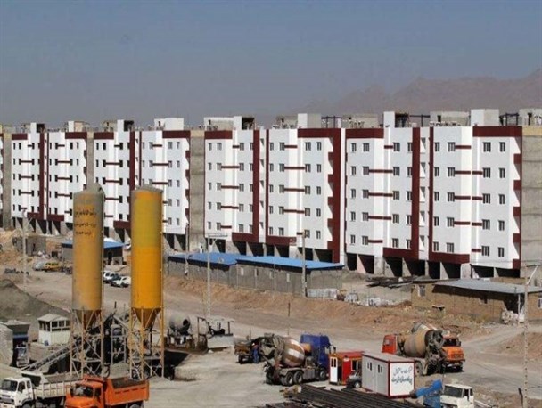 انتقاد مجری خبر از کیفیت ساخت و ساز آپارتمان ها