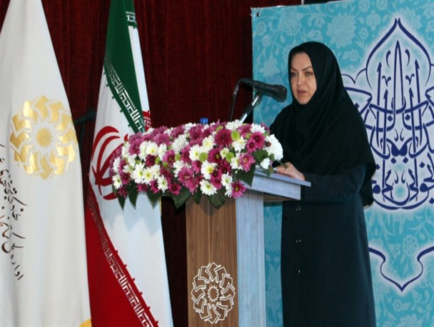 روستای زاغه برگزیده جشنواره ملی دوستدار کتاب کشور شد