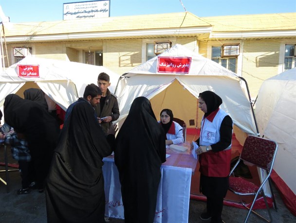 اعزام کاروان نیکوکاری به روستای نیر رزن