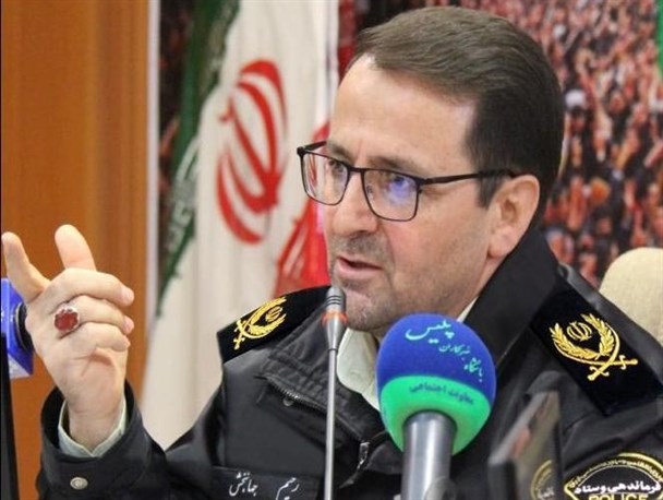 ۲۰ دستگاه خودرو به یگانهای انتظامی استان زنجان اختصاص یافت