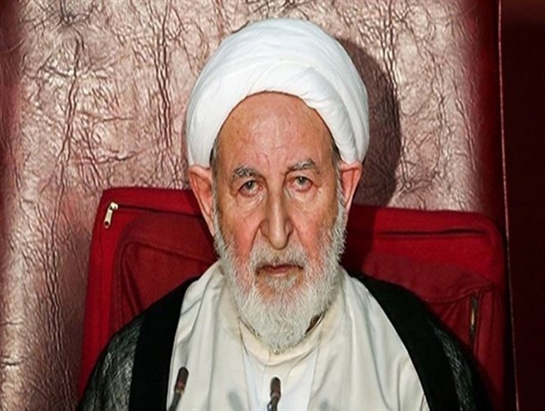آیت الله محمد یزدی وارد مجلس خبرگان رهبری شد